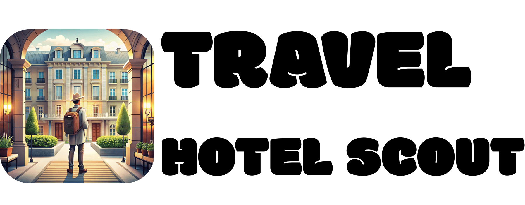 TRAVELHOTELSCOUT Logo