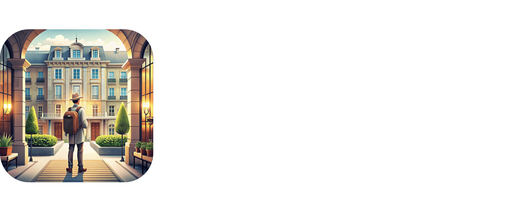 TRAVELHOTELSCOUT Logo